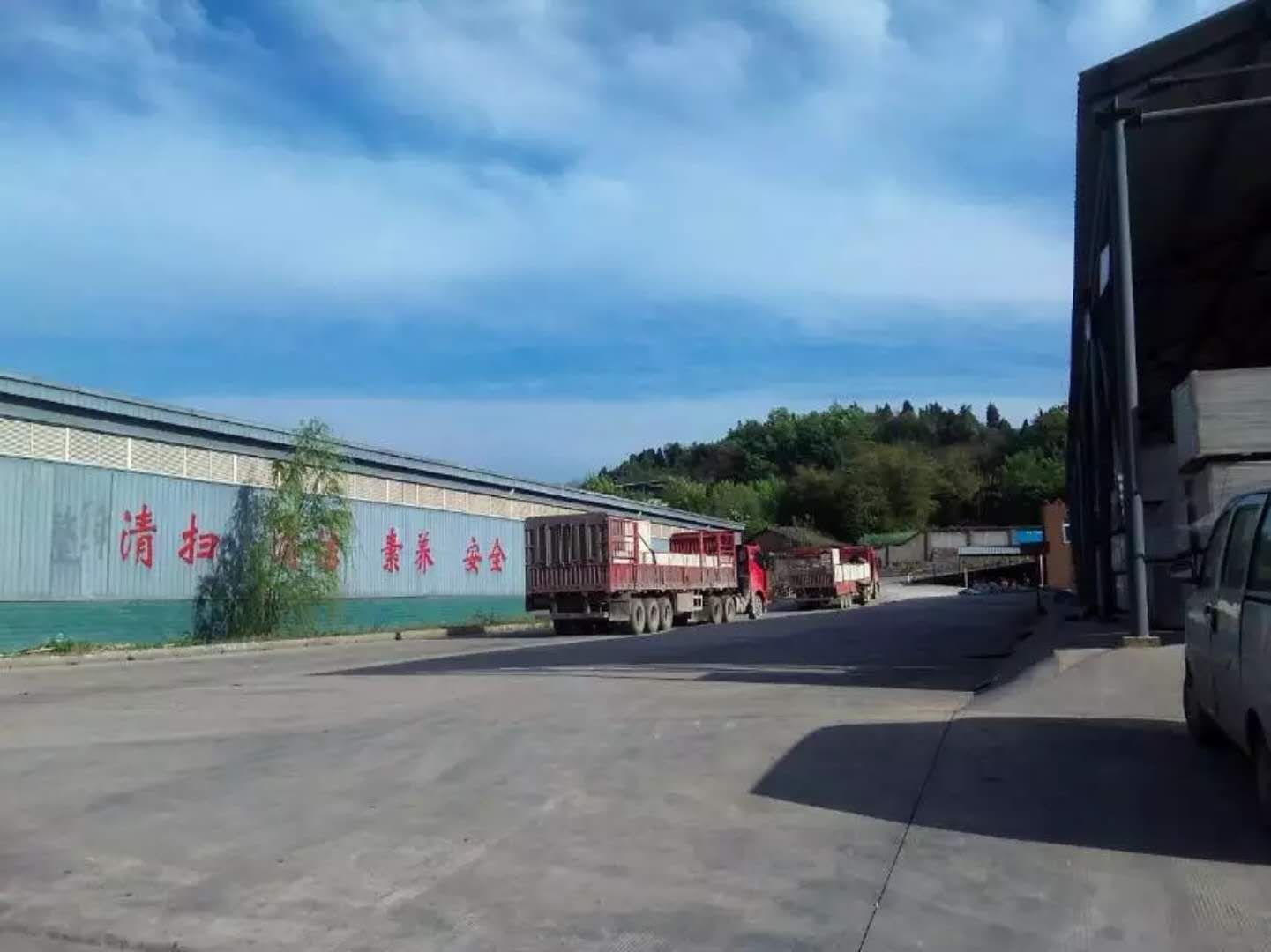 贵州防火板销售