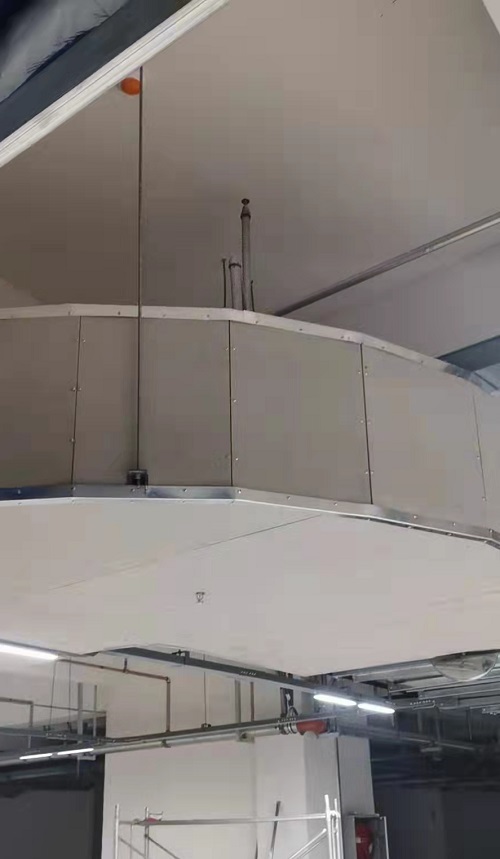 四川通风管道防火板