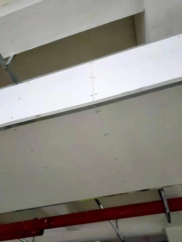 四川硅酸盐防火板定制
